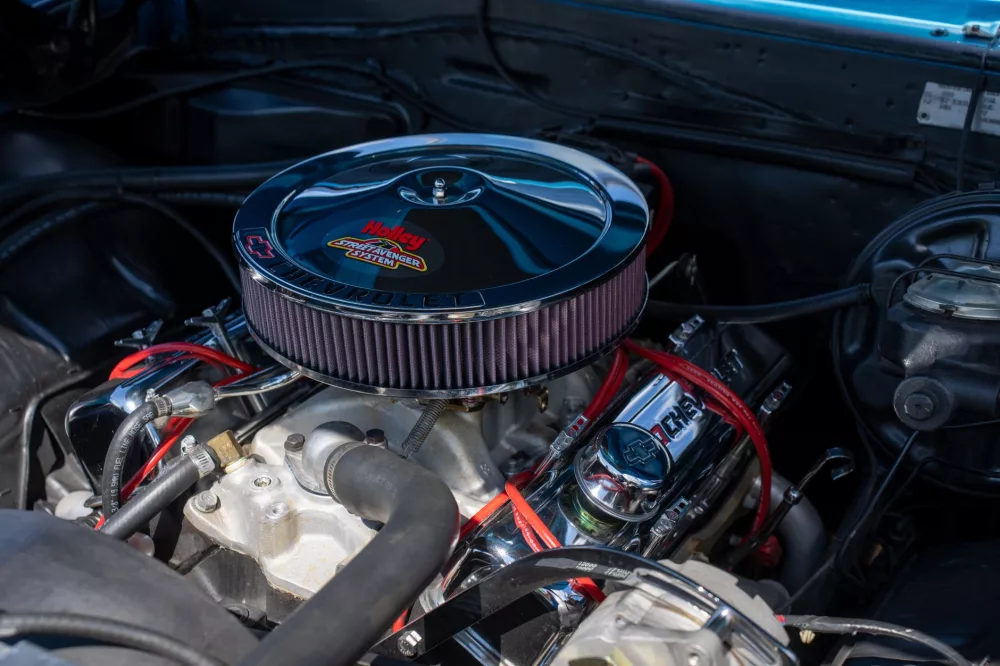 Holley: The Unmistakable Heartbeat of Automotive Performance